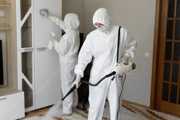 24/7 Emergency Infectious Disease Decontamination experts in Milton, WA