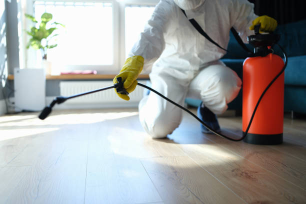 Reliable Infectious Disease Decontamination contractor in Milton, WA by Trauma Clean Pros